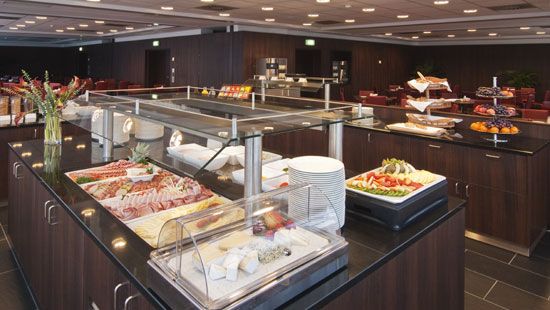Frühstücksbuffet Frühstücksbuffet