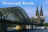 AE Agentur für Erlebnisevent und Tourismus Köln-Schweiz AE Agentur für Erlebnisevent und Tourismus Köln-Schweiz
