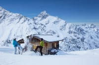 Spaß im Schnee