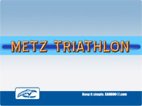 Metz Triathlon - Carboo4U - Fitness Getränke Metz Triathlon - Carboo4U - Fitness Getränke