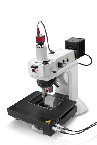 Der MicroScope WLI - speziell für F&E und Universitäten Der MicroScope WLI - speziell für F&E und Universitäten