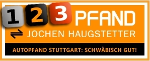 Kfz Autopfand-Leihhaus Jochen Haugstetter in Stuttgart Kfz Autopfand-Leihhaus Jochen Haugstetter in Stuttgart