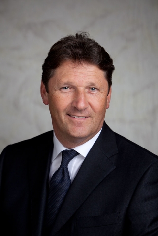 Daniel Matthias Braun, Geschäftsführer des Hotel Vier Jahreszeiten am Schluchsee
