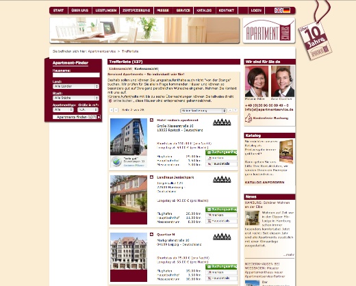 Verlässliche Bewertungen von Serviced Apartments Verlässliche Bewertungen von Serviced Apartments