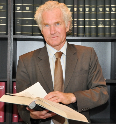Seit Juni 2012 auch zertifizierter Testamentsvollstrecker: Franz Mentel von Mentel&Mentel
