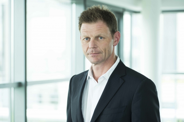 Dr. Peter Smeets, CEO gateprotect AG Germany Dr. Peter Smeets, CEO gateprotect AG Germany