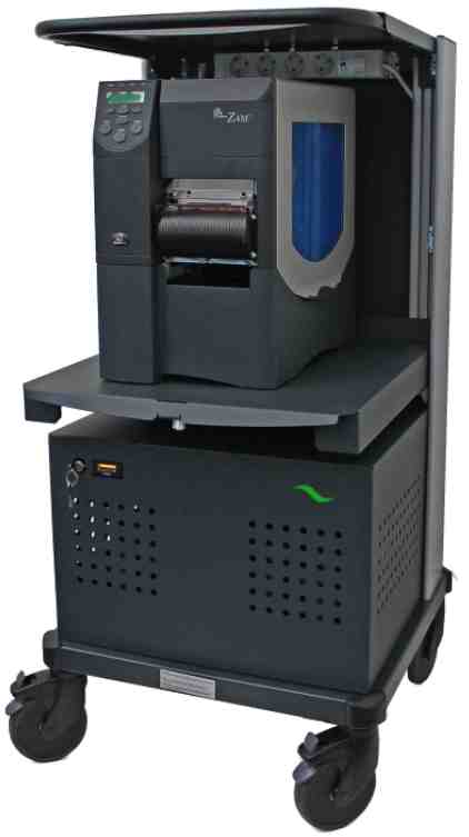 © IND Systeme GmbH/ IND e-Craft mit extra Druckerauszug © IND Systeme GmbH/ IND e-Craft mit extra Druckerauszug