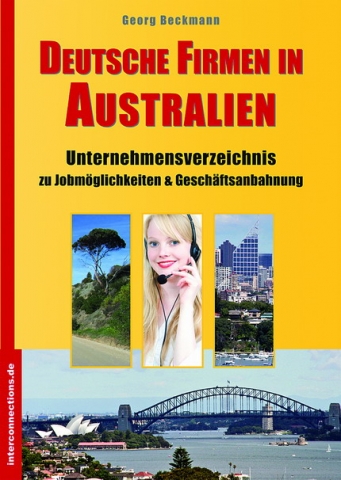 Stellensuche in Australien Stellensuche in Australien