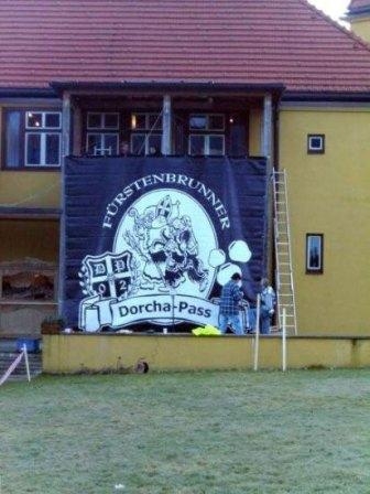 Inter Fahnen unterstützt den Fürstenbrunner Dorcha-Pass Inter Fahnen unterstützt den Fürstenbrunner Dorcha-Pass