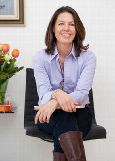 Die Ernährungsexpertin Natalie Quagliata