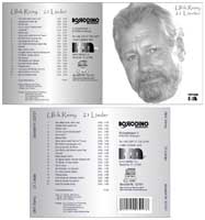 Ulrik Remy - 21 Lieder