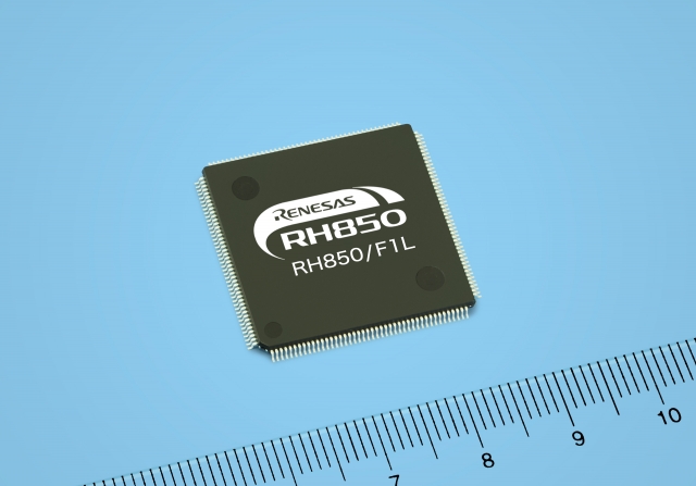 REN0386: RH850-F1x REN0386: RH850-F1x