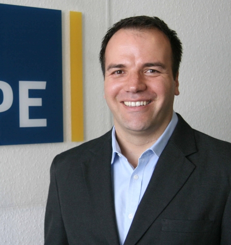 Patrick Pulvermüller will bei Host Europe die Recyclingpapierquote in den kommenden Monaten auf 80-9 Patrick Pulvermüller will bei Host Europe die Recyclingpapierquote in den kommenden Monaten auf 80-9