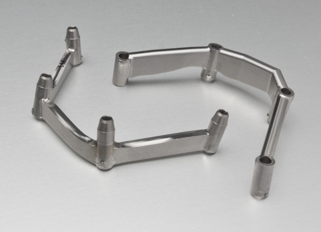 Implantatgetragene Stegkonstruktionen Implantatgetragene Stegkonstruktionen
