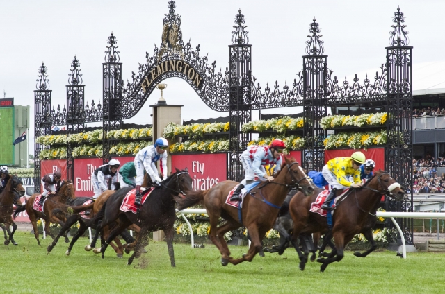Der Melbourne Cup findet am 6. November in Australien statt