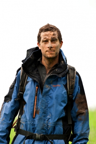 Bear Grylls