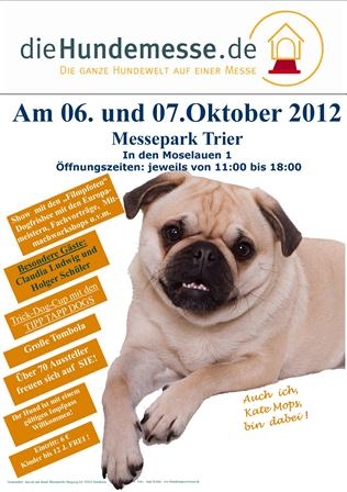 Die Hundemesse in Trier