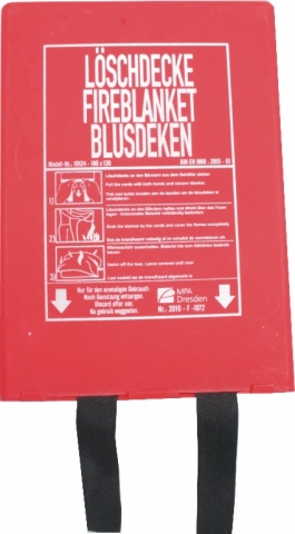 Löschdecke kaufen versandkostenfrei