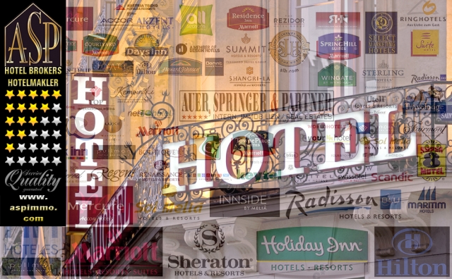 Leading international Hotel Brokers ASP Hotelmakler Leading international Hotel Brokers ASP Hotelmakler