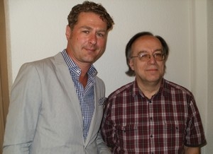 Andras de Laszlo, Roland Rube @ www.audioway.de Andras de Laszlo, Roland Rube @ www.audioway.de