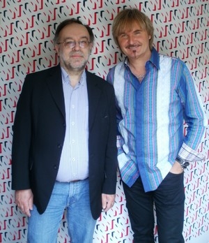 Roland Rube, Nik P. @ www.audioway.de