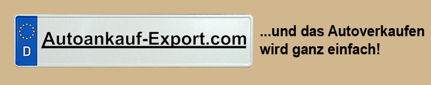 Autoankauf-Export.com