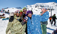 First Snow Gletscheropening First Snow Gletscheropening