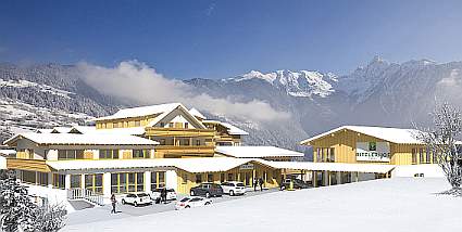 Selfnesshotel Ritzlerhof Außenansicht Selfnesshotel Ritzlerhof Außenansicht