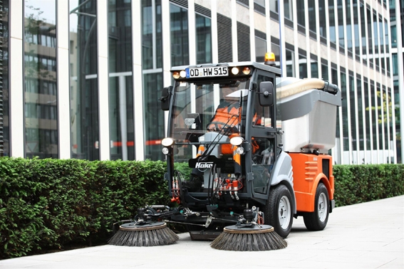 Hako-Citymaster 1250 Hako-Citymaster 1250
