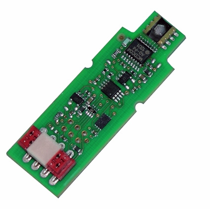 JENCOLOR Farbsensorboard MTCS-NT-AB3