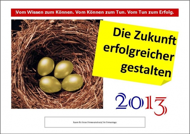 Miti-Bild-(Wand)Kalender 2013 Miti-Bild-(Wand)Kalender 2013