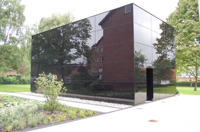 Outdoor-Rechenzentrum der Superlative