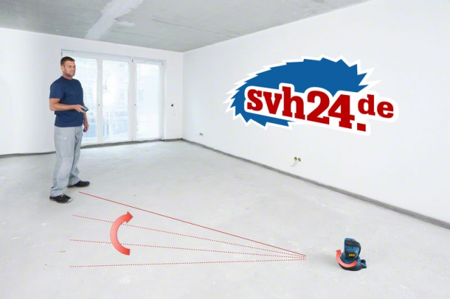 Weltneuheit Bodenprüflaser GSL 2 professional von Bosch Weltneuheit Bodenprüflaser GSL 2 professional von Bosch