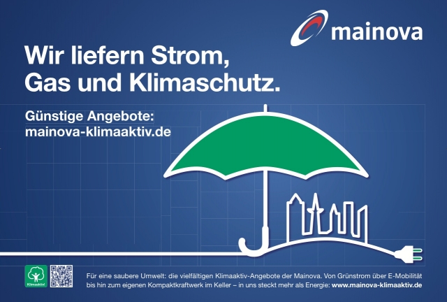 Mainova Herbstkampagne 2012 Mainova Herbstkampagne 2012
