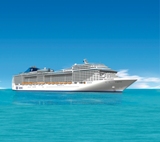 Die MSC Fantasia Die MSC Fantasia