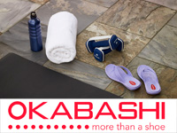 Okabashis sind ideal für Sport, Fitness und Wellness Okabashis sind ideal für Sport, Fitness und Wellness