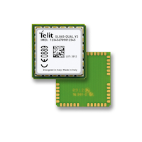 Telit-Modul GL865-DUAL V3 (Quelle: Telit Wireless Solutions) Telit-Modul GL865-DUAL V3 (Quelle: Telit Wireless Solutions)