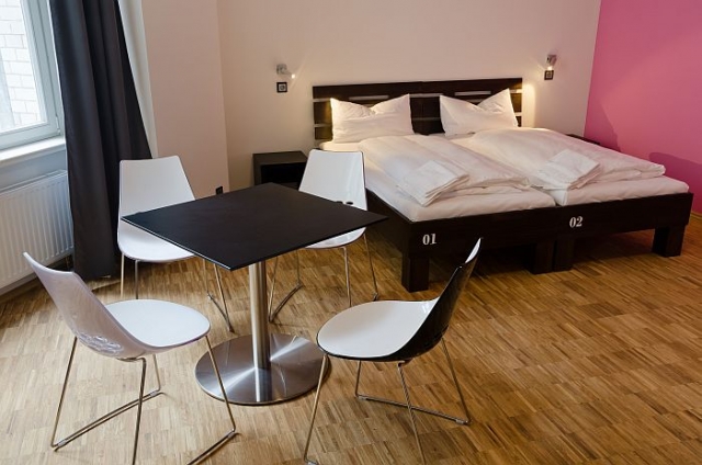 Say Cheese - neues frisches Hostel-Konzept startet in Leipzig
