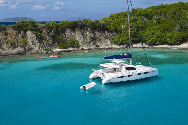 Foto: Master Yachting / Moorings Foto: Master Yachting / Moorings