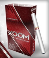 XOOM - Die elektronische Zigarette XOOM - Die elektronische Zigarette