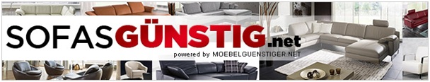 Gemütliche Sofas günstig online kaufen
