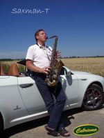 Saxman-T versüsst die Cabriotouren Saxman-T versüsst die Cabriotouren