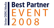 Best Partner Event Logo Best Partner Event Logo