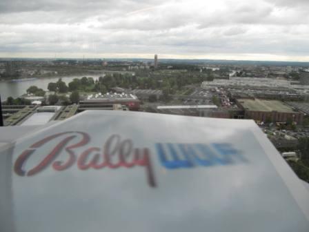 Hoch hinaus mit BALLY WULFF