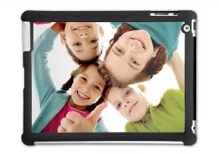 Persönliches iPad-Cover - bedruckt mit dem eigenen Foto