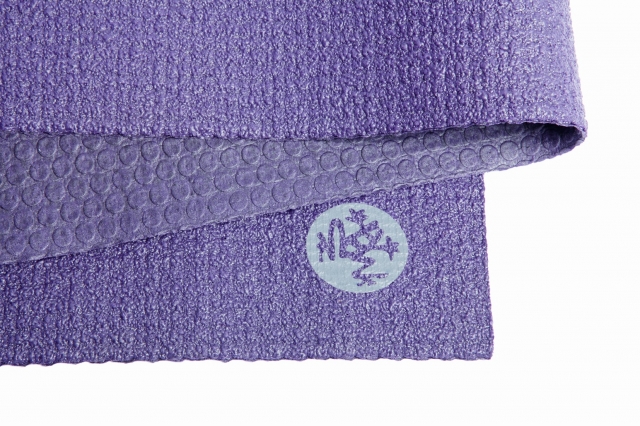 Neu! Manduka Sticky Mat - das Leichtgewicht unter den Yogamatten