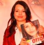 Cosma Shiva Hagen gibt der aktuellen OTTO-Kampagne ihr Gesicht