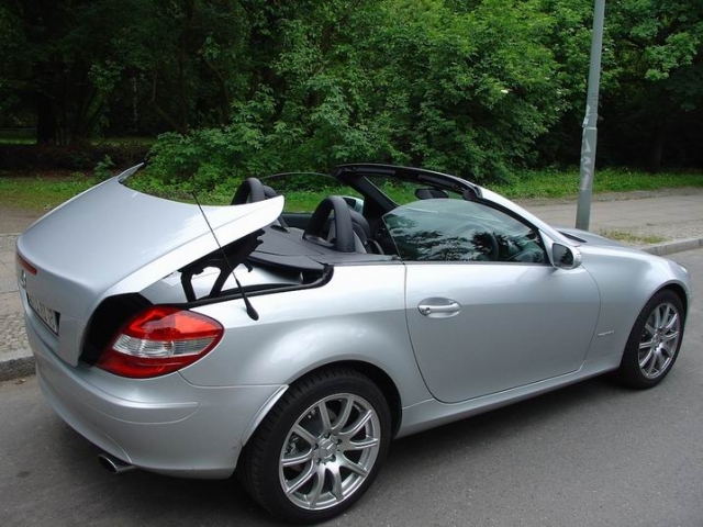 Funktionserweiterung: SmartTOP Verdecksteuerung für Mercedes-Benz SLK, CLK&SL Funktionserweiterung: SmartTOP Verdecksteuerung für Mercedes-Benz SLK, CLK&SL