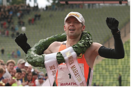 München Marathon München Marathon