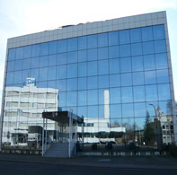 Das Bürogebäude Das Bürogebäude